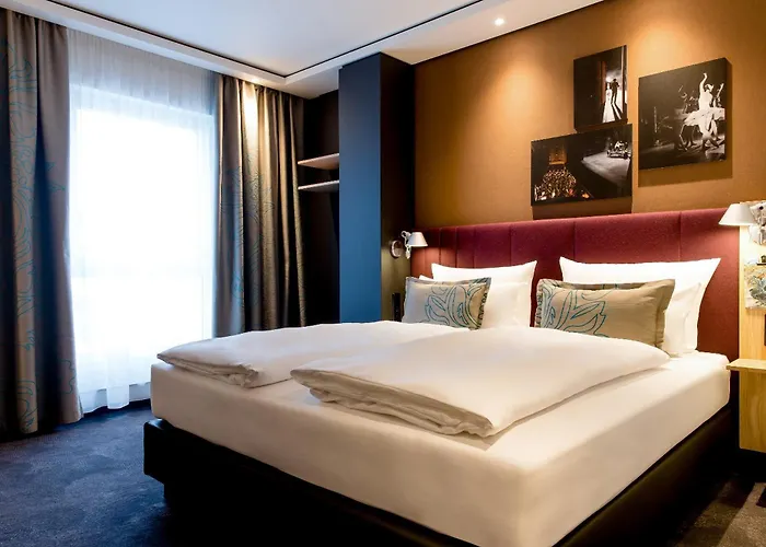 Motel One Stuttgart-Mitte
