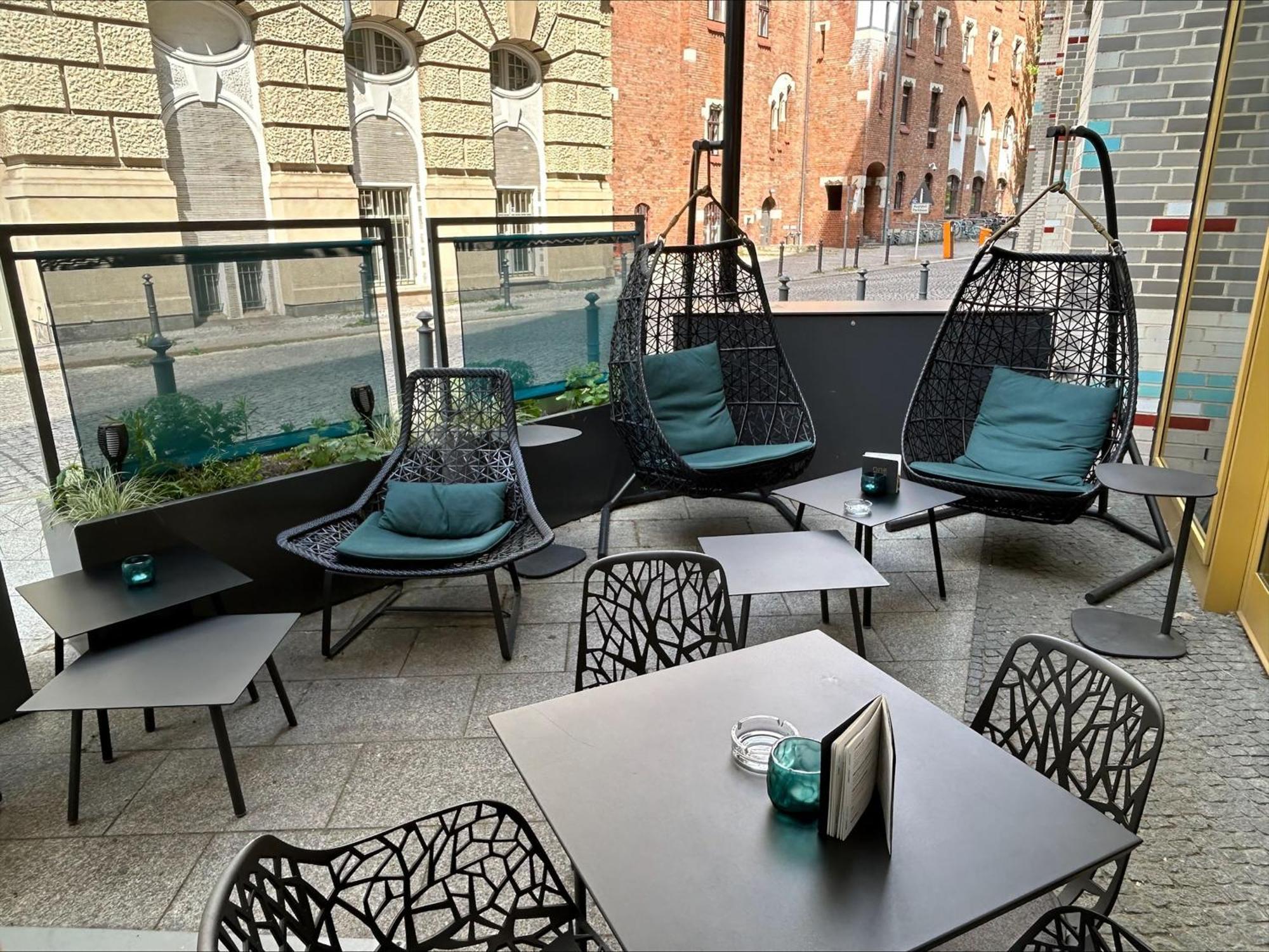 One Stuttgart-mitte Hotel