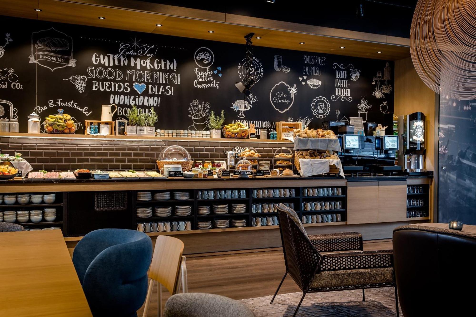 Hotel One Stuttgart-mitte Stoccarda